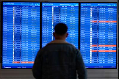 What is NOTAM, the FAA computer system that halted all US flights?