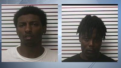 Carbondale shooting suspects