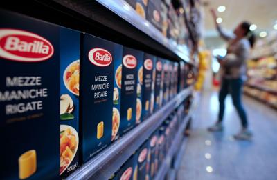 Is Barilla really 'Italy's No. 1 brand of pasta?' A lawsuit says no