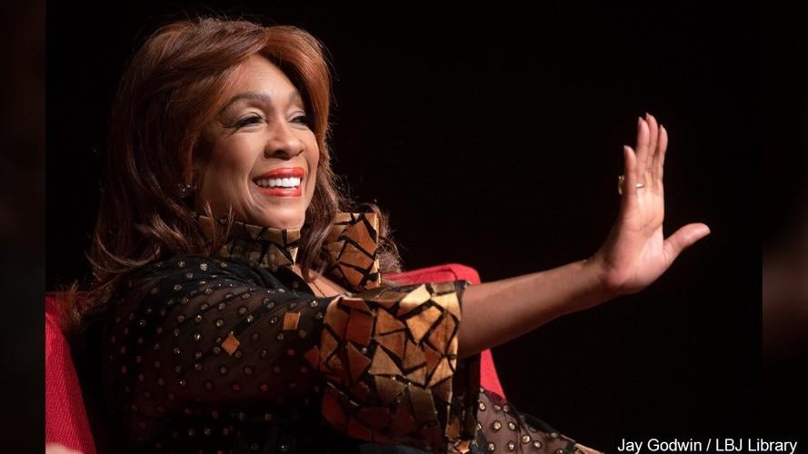 Mary Wilson