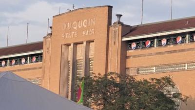 DU QUOIN FAIR