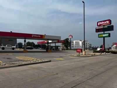 Pilot Travel Center in Marion