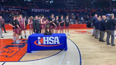 Benton finals