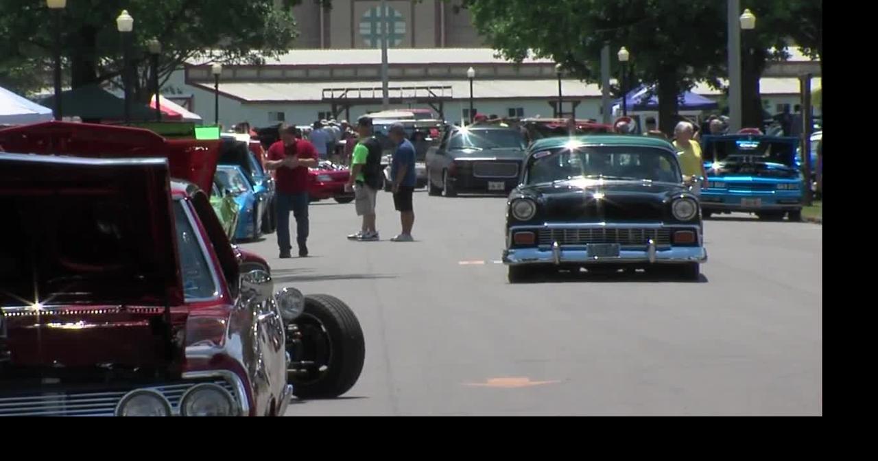 Annual Street Machine Nationals returns to Du Quoin News