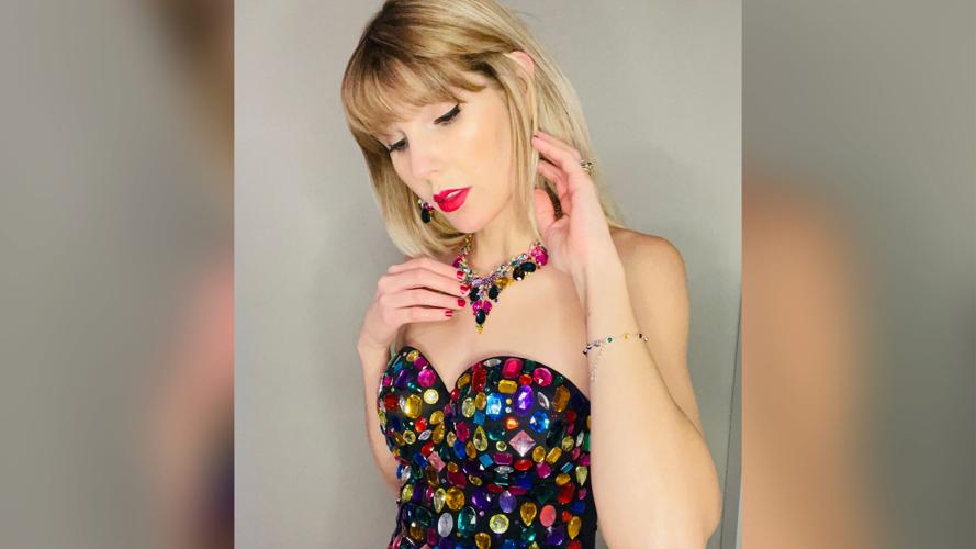 Taylor Swift's look-alike knows all too well how tough the internet can be