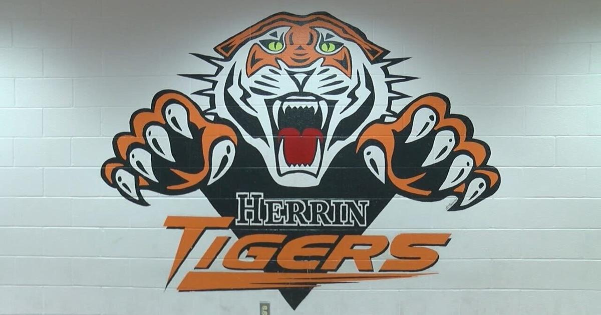 The WSIL Weather Academy heads to Herrin Elementary | Weather Academy ...