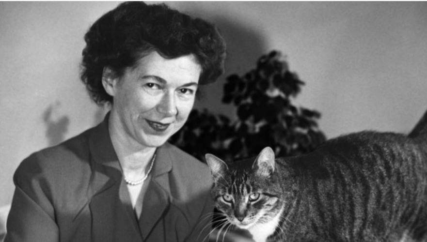 Beverly Cleary