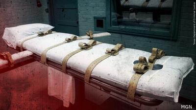 death penalty, execution