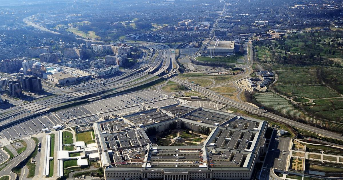 US military investigating leak of emails from Pentagon server | National