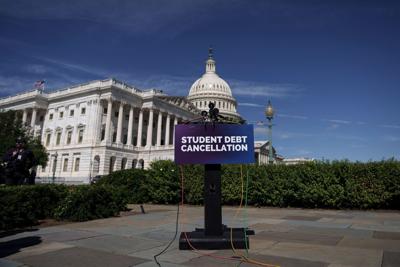 House passes bill to block Biden鈥檚 student loan forgiveness program