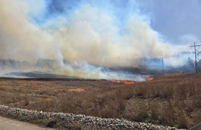 Reynolds County fire