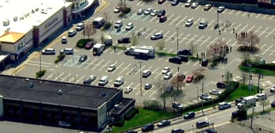 New York supermarket shooting