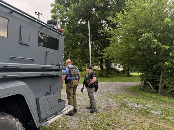 Saline County Sheriff's Office photo 6