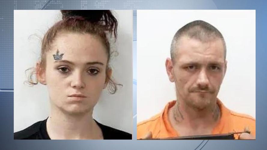 Whitney Emery and Bryan McClintock