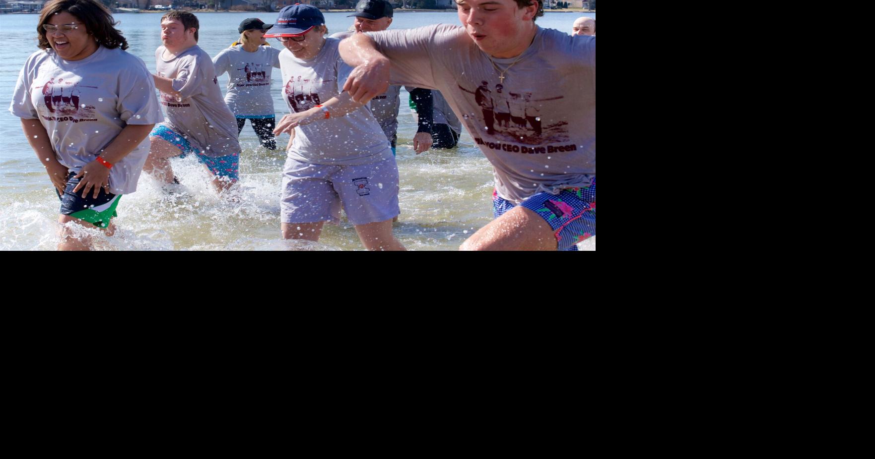 Two Polar Plunge Events in Southern Illinois to Support Special