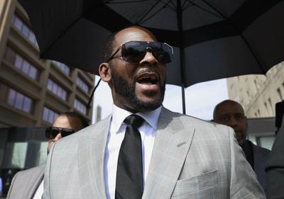 R. Kelly victim testifies 20 years later about sexual abuse, including some recorded on video, that allegedly started when she was just 14