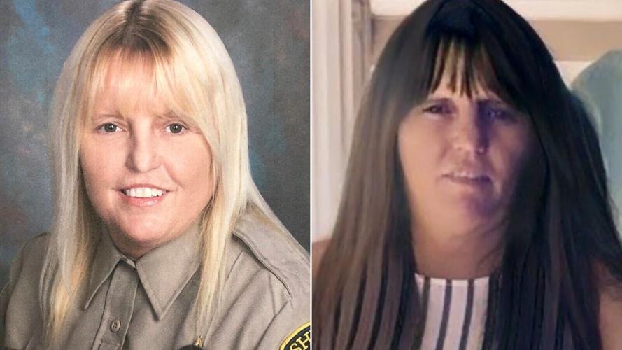 Authorities made a key discovery in their search for the missing Alabama officer and inmate. It led to more questions