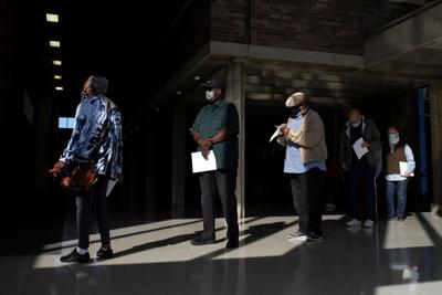 More people are getting boosters than new Covid-19 vaccinations. And others could soon become eligible for an additional shot