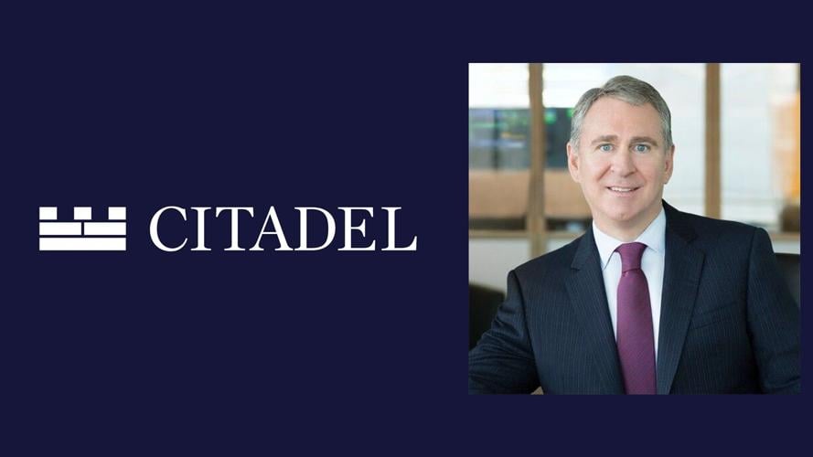 Ken Griffin Citadel