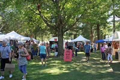 2019 Cedarhurst Art and Craft Fair