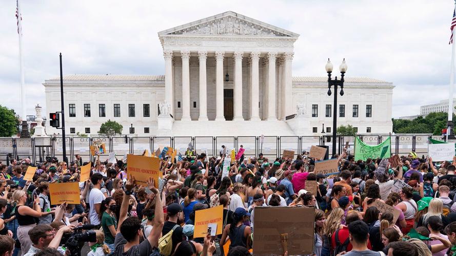Medical professionals describe a world of uncertainty a year after the Roe v. Wade reversal