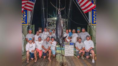 Captain of fishing boat disqualified for ‘mutilated’ marlin says the win was ‘taken away from us’