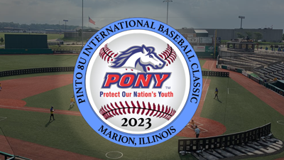 Two Local Teams Meet on Day One of Pinto 8U Baseball Classic