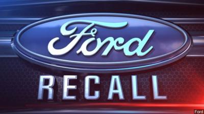 Ford recall