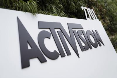 Microsoft revamps Activision Blizzard deal over UK demands