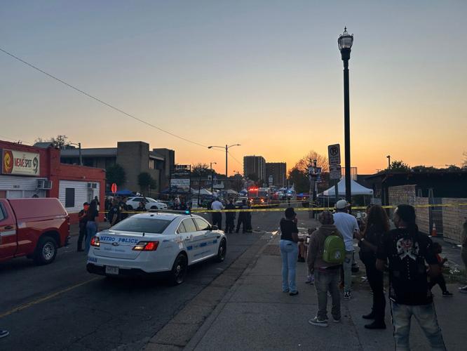 Shooting near Tennessee State University leaves 1 dead, 9 injured