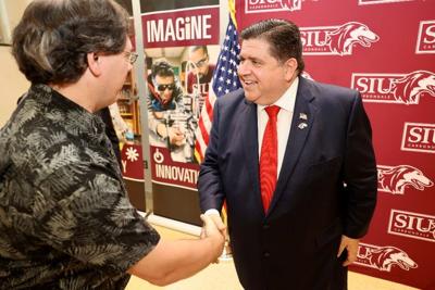 Governor JB Pritzker