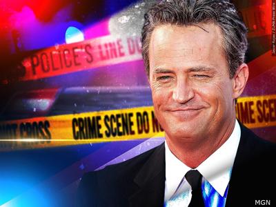 Matthew Perry