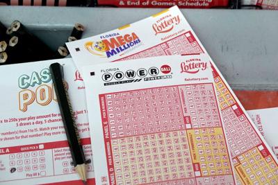 The winning numbers for an estimated $1.09 billion Powerball jackpot have been drawn