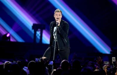 Nick Carter denies rape allegation as ABC pulls Backstreet Boys holiday special