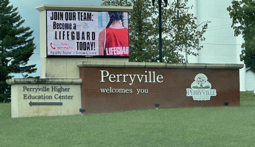 The City of Perryville