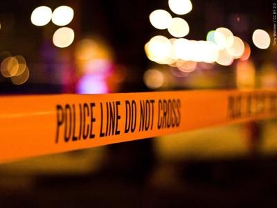 Police tape
