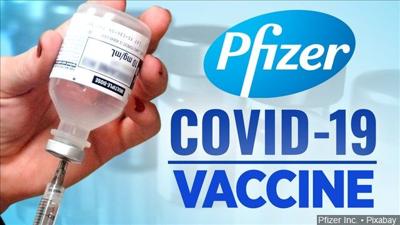 PFIZER COVID VACCINE