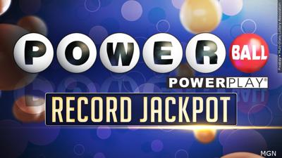 $1.9B Powerball drawing delayed