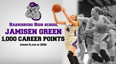Jamisen Green