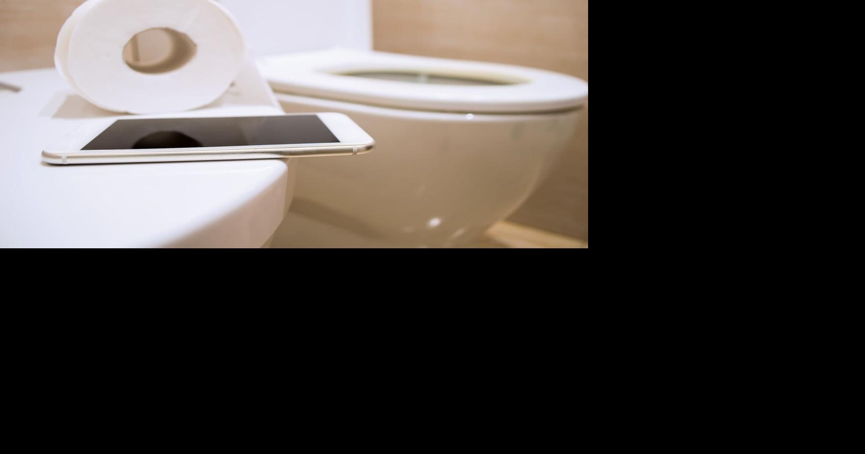 Don’t sit on the toilet for more than 10 minutes, doctors warn | Health