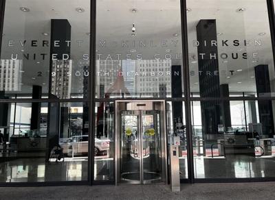 Dirksen U.S. Courthouse
