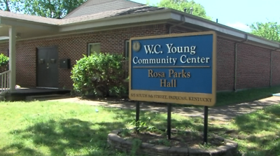W.C. Young Community Center