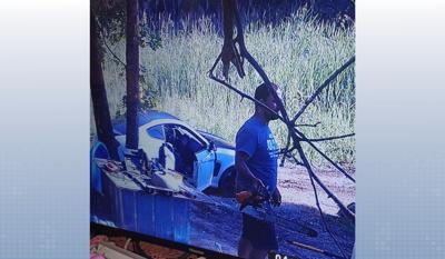 Jefferson County Suspect