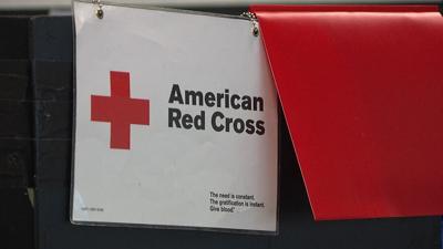 BLOOD SHORTAGE