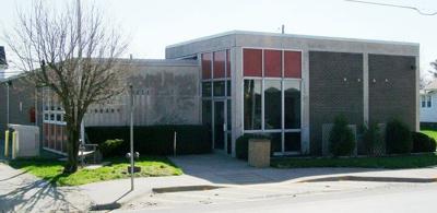 Pinckneyville Public Library