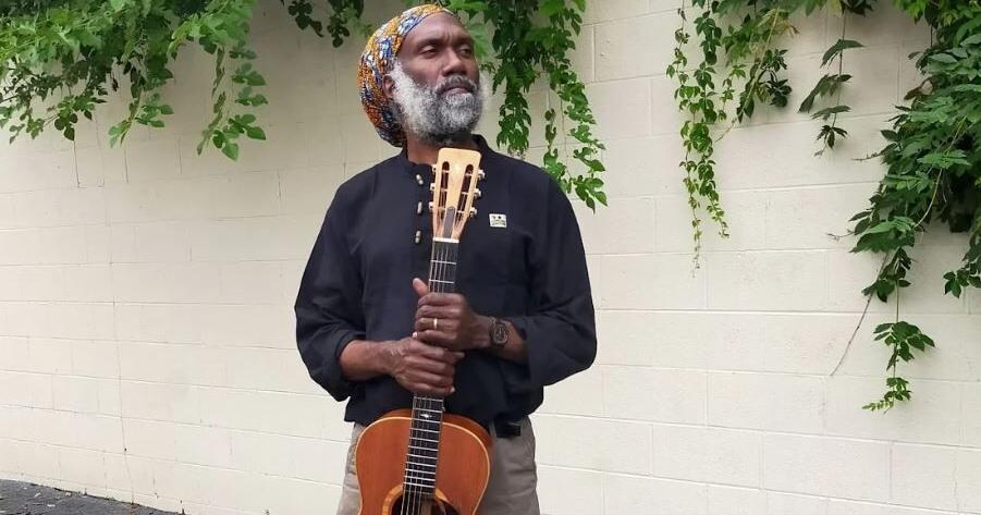 Corey Harris brings “Blues the World Forgot” to JALC for Black History Month