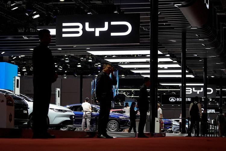 Here’s what you need to know about BYD, the Chinese EV giant that just overtook Tesla