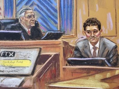 Sam Bankman-Fried found guilty of seven counts of fraud in stunning fall for former crypto billionaire