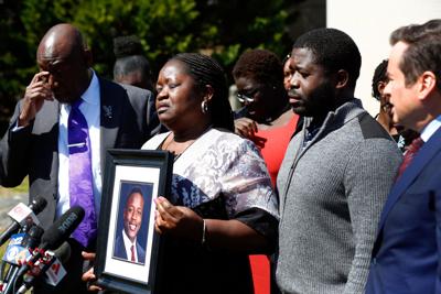 Irvo Otieno's death ruled homicide by asphyxiation, state medical examiner's office says