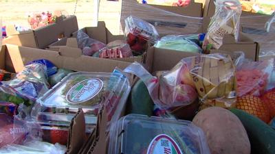WEST FRANKFORT FOOD MARKET